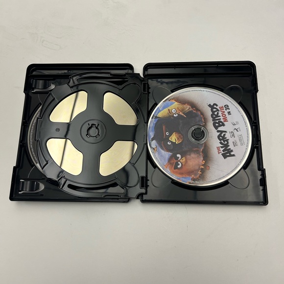 THE ANGRY BIRDS MOVIE ,MARMARDUKE,Alvin AND THE CHIPMUNKS,CURIOUS GEORGE - Picture 7 of 7